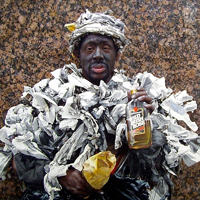 Vortex in the UK at Plus One Gallery