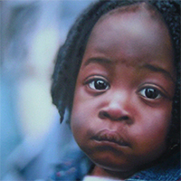 Goodbye Blue Sky Peterson painting