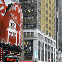 Kettle of Fish at Galerie Rive Gauche Paris France 