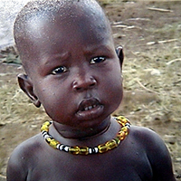 Hyperrealism painting Abandoned